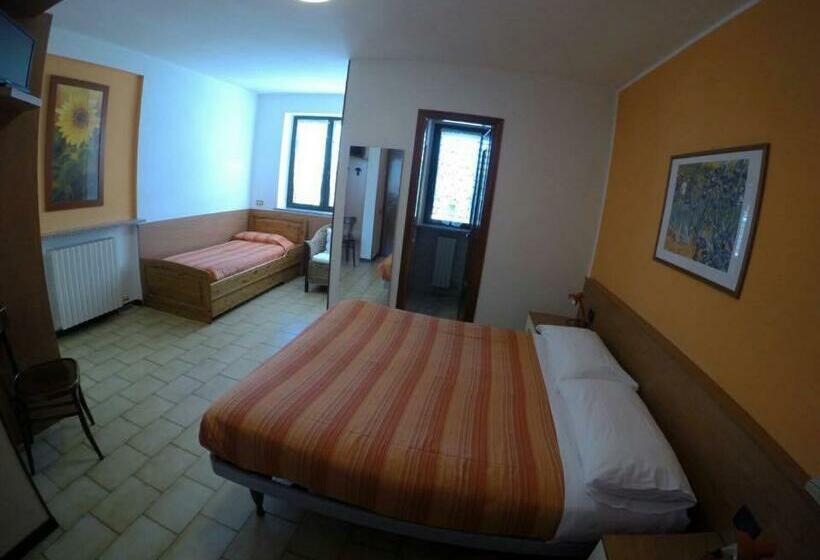 스탠다드 룸, Albergo Canella