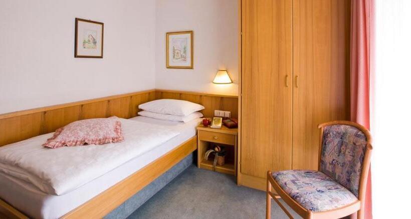 스탠다드 싱글 룸, Albergo Canella
