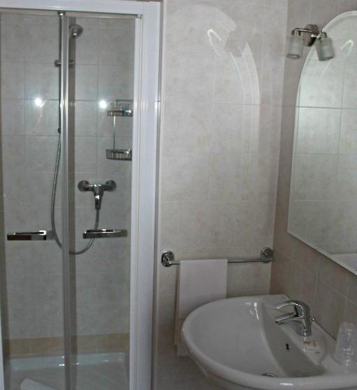 اتاق استاندارد یک نفره, Albergo Meuble Stelvio