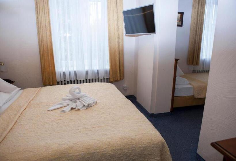 Номер Стандарт Трехместный, Baden