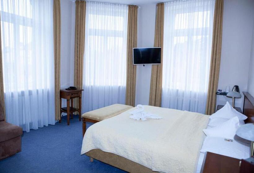 Номер Стандарт, Baden