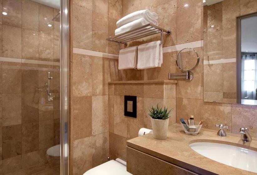 Классический Номер, Hôtel Du Château & Spa   Teritoria