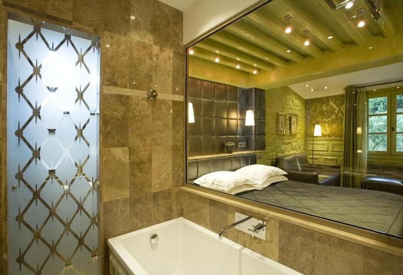 Номер Superior, Hôtel Du Château & Spa   Teritoria