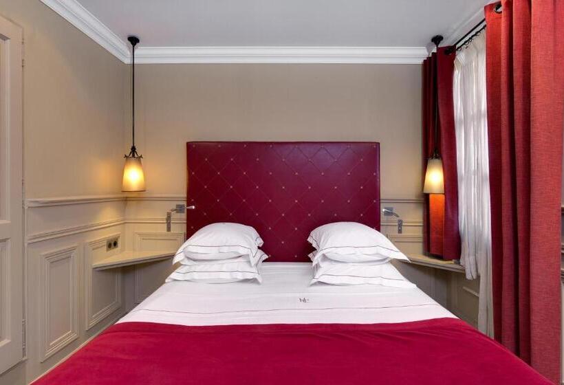 Номер Стандарт, Hôtel Du Château & Spa   Teritoria