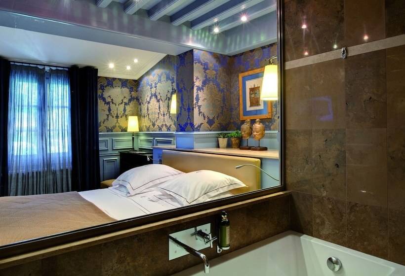 Классический Номер, Hôtel Du Château & Spa   Teritoria