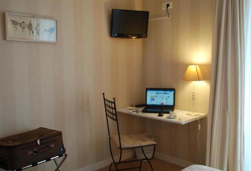 Номер Стандарт, Hôtel De L Avenue