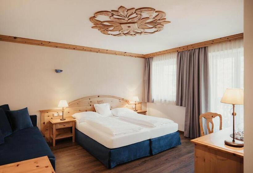 اتاق سوپریور, Kristallhotel Corona Krone