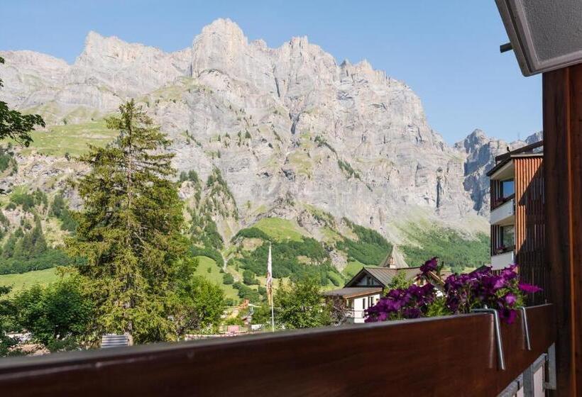 سوییت سوپریور, Quellenhof Leukerbad