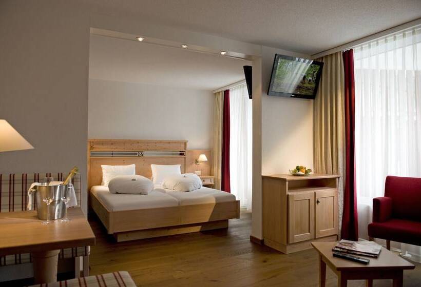 سوییت سوپریور, Quellenhof Leukerbad