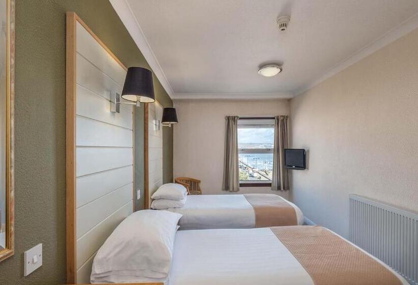 Номер Стандарт Боковой Вид на Море, Trouville Hotel By Compass Hospitality