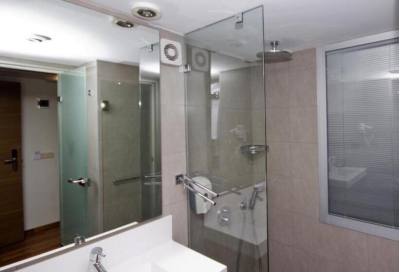 Triple Room Sea View, Bodrum Gulet Otel
