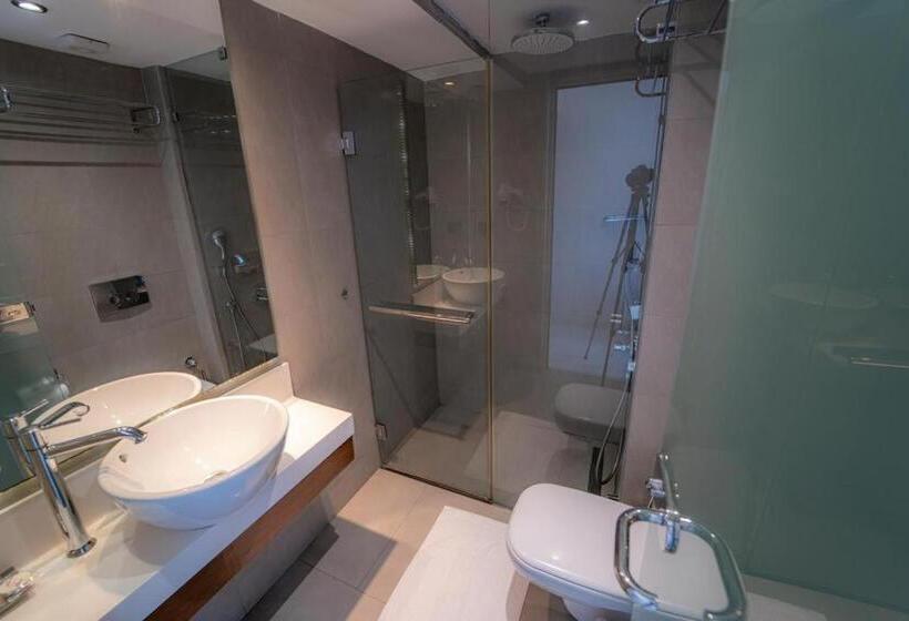 Номер Стандарт Вид на Море, Bodrum Gulet Otel