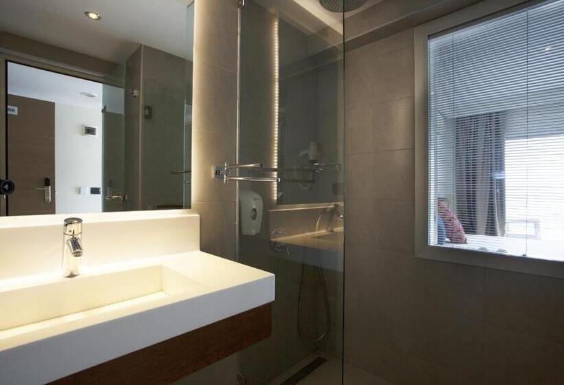 Номер Deluxe с Балконом, Bodrum Gulet Otel