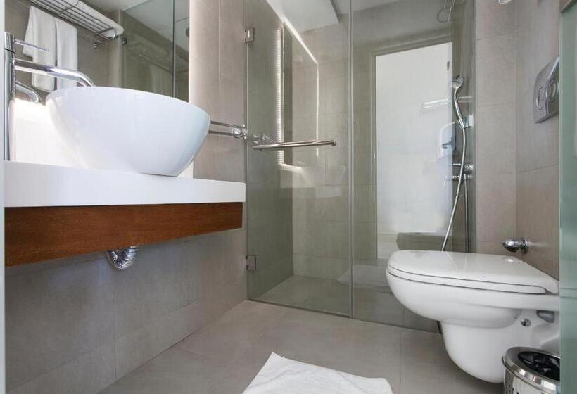 Четырехместный Номер Стандарт Вид на Море, Bodrum Gulet Otel