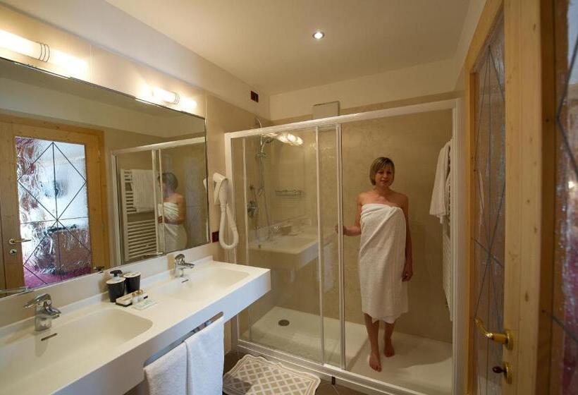 스위트, Sport Hotel Vittoria