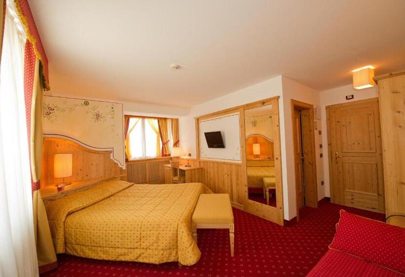 컴포트 룸, Sport Hotel Vittoria