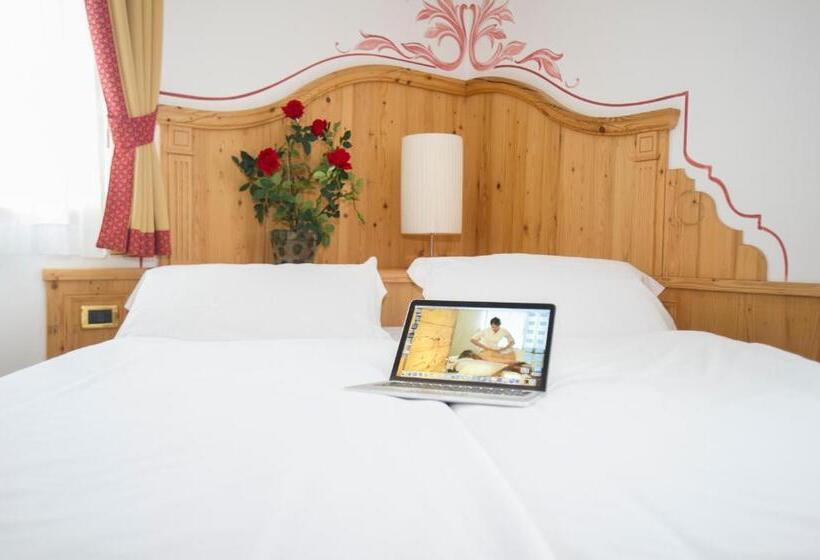 컴포트 트리플 룸, Sport Hotel Vittoria