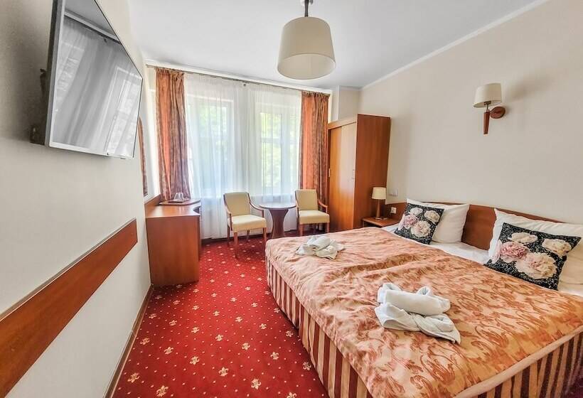 Номер Economy, Villa Jedynak