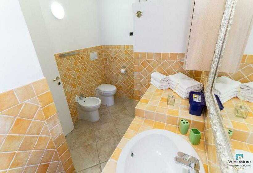 آپارتمان لوکس 1 خوابه, Vento Mare Apartments
