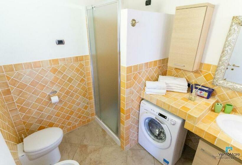 آپارتمان لوکس 1 خوابه, Vento Mare Apartments