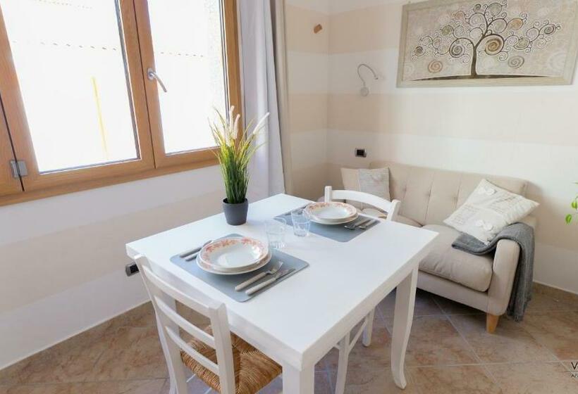 آپارتمان لوکس 1 خوابه, Vento Mare Apartments