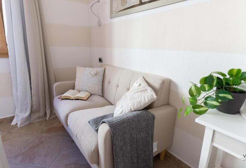 آپارتمان لوکس 1 خوابه, Vento Mare Apartments