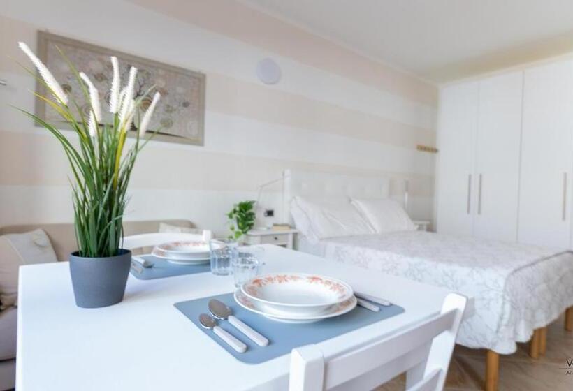 آپارتمان لوکس 1 خوابه, Vento Mare Apartments