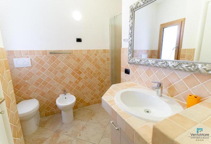 آپارتمان سوپریور 1 خوابه, Vento Mare Apartments