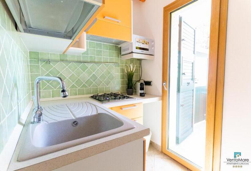آپارتمان سوپریور 1 خوابه, Vento Mare Apartments