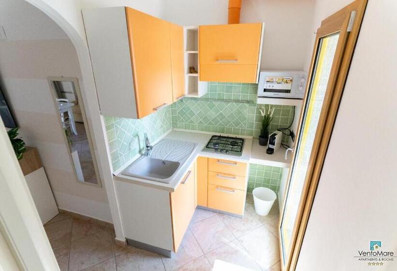 آپارتمان سوپریور 1 خوابه, Vento Mare Apartments