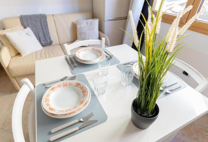 آپارتمان سوپریور 1 خوابه, Vento Mare Apartments