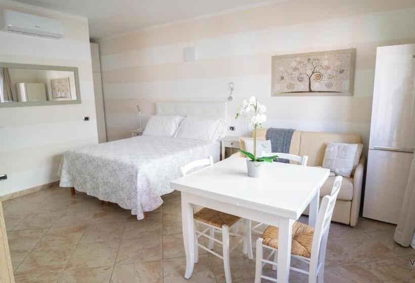 آپارتمان سوپریور 1 خوابه, Vento Mare Apartments