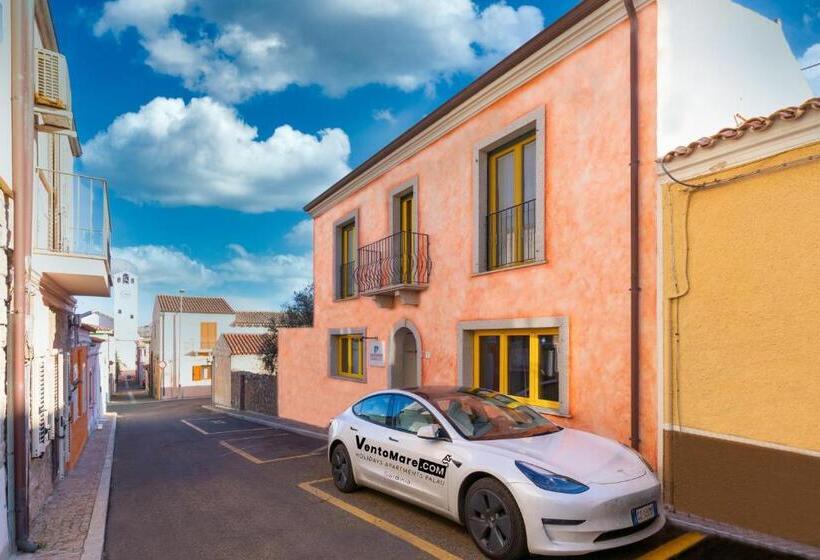آپارتمان 1 خوابه با تراس, Vento Mare Apartments