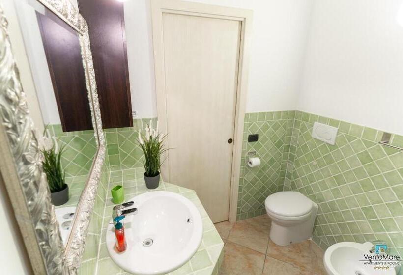 اتاق لوکس, Vento Mare Apartments