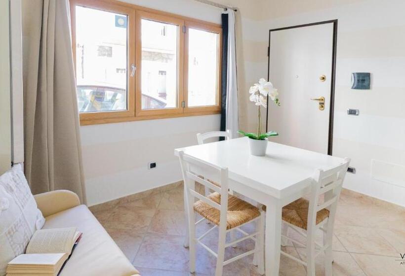 آپارتمان سوپریور 1 خوابه, Vento Mare Apartments