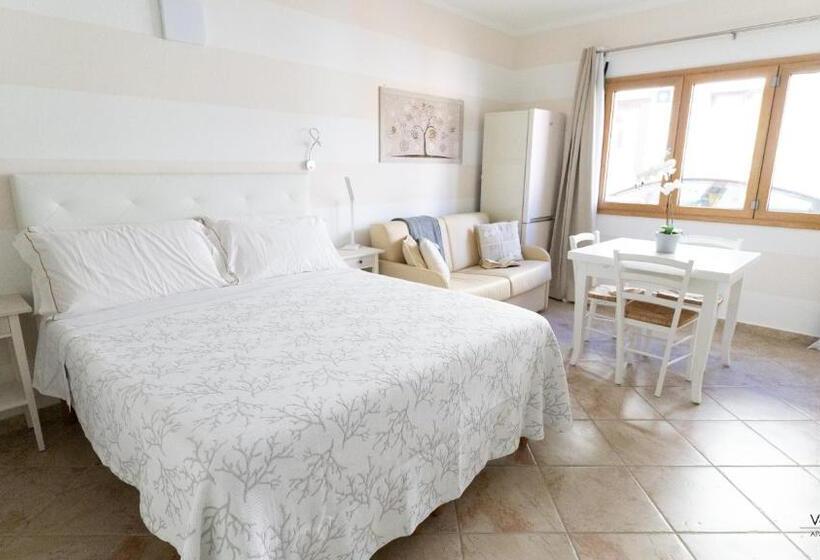 آپارتمان سوپریور 1 خوابه, Vento Mare Apartments