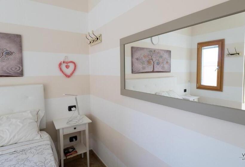 آپارتمان 1 خوابه با تراس, Vento Mare Apartments