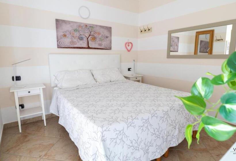 آپارتمان 1 خوابه با تراس, Vento Mare Apartments