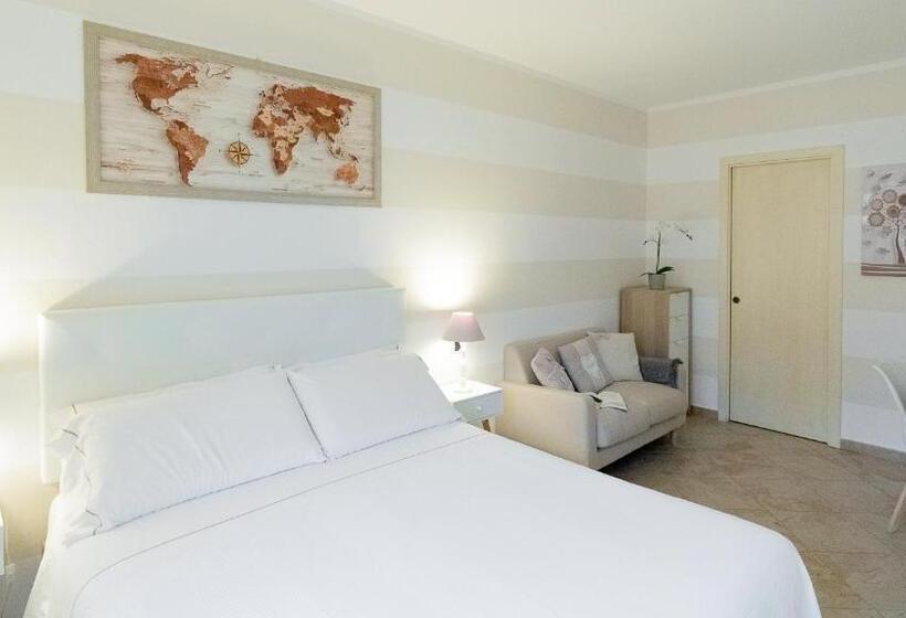 اتاق لوکس, Vento Mare Apartments