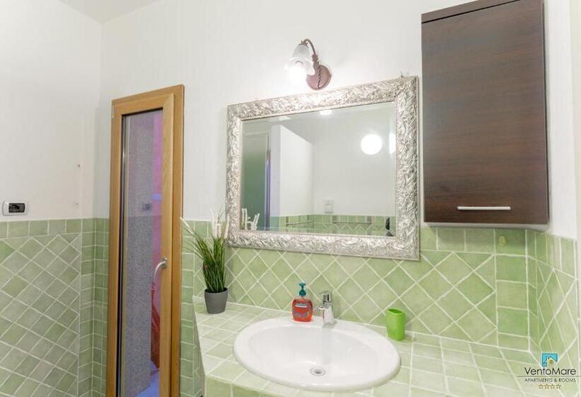 استودیوی استاندارد, Vento Mare Apartments