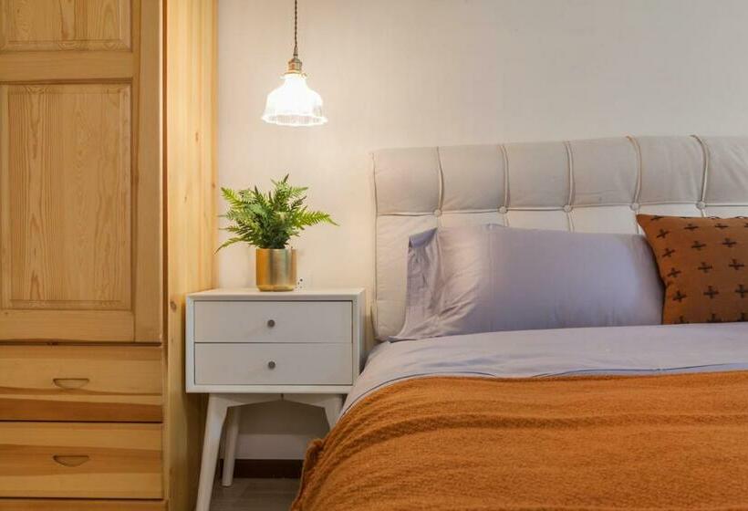 Apartamento 1 Dormitório, [roader] Wuhan Jiang An District, Hong Kong Road