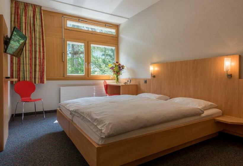 Номер Стандарт, Sport Resort Fiesch, Garni Aletsch