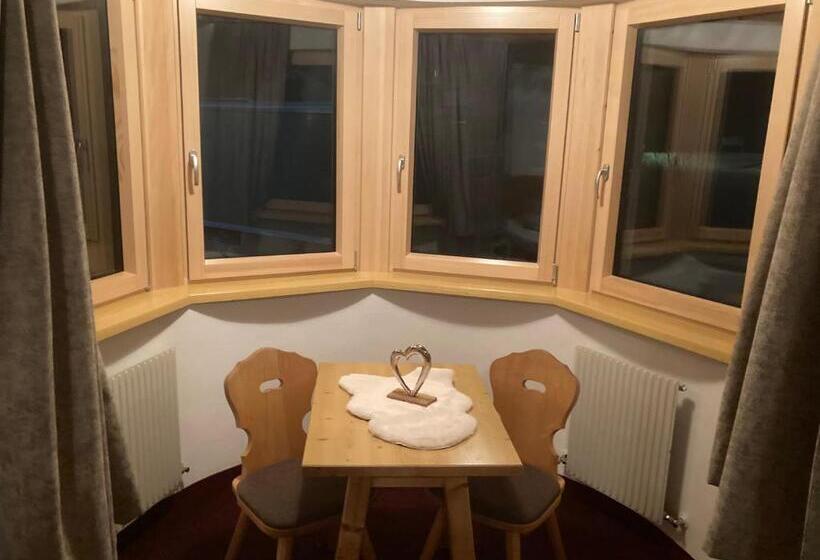 דירת חדר, Garni Apart Wallamotta Silvretta Card Premium Betrieb