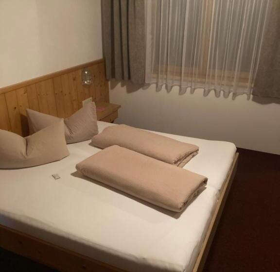 １ベッドルームアパートメント, Garni Apart Wallamotta Silvretta Card Premium Betrieb