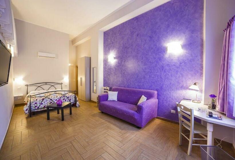 Четырехместный Номер Классик, Sicily In Love   Rooms & Breakfast