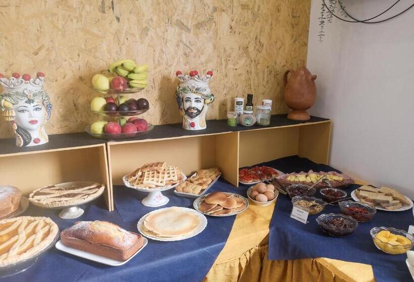 带1个卧室的顶楼公寓, Sicily In Love   Rooms & Breakfast