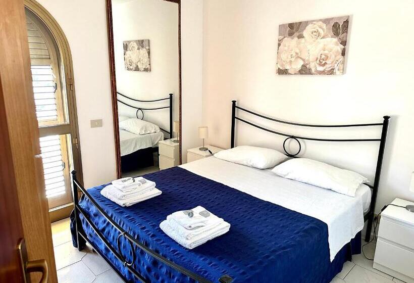 Апартаменты Пентхаус 1 Спальня, Sicily In Love   Rooms & Breakfast