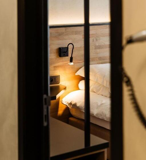 Номер Стандарт с Балконом, C Hotels Zeegalm
