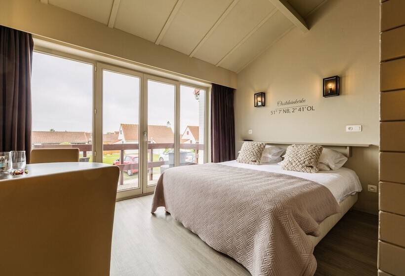 Студио Comfort, C Hotels Zeegalm