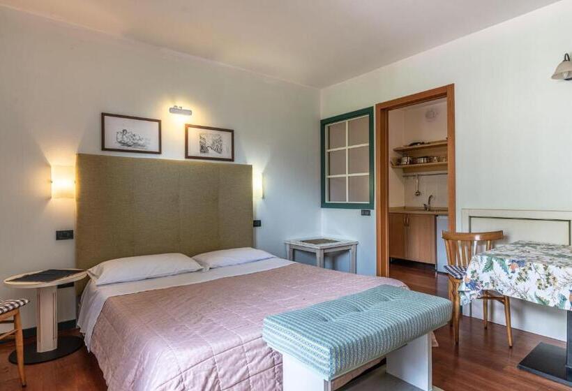 Апартаменты 2 Спальни, Club Hotel Tenno